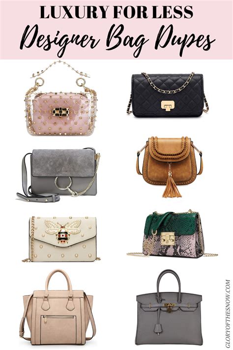 big bag dupe|dupe luxury bags.